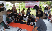 FKep Unand Gelar Mitigasi Bencana bagi Dosen &amp; Mahasiswa di Pasia Nan Tigo